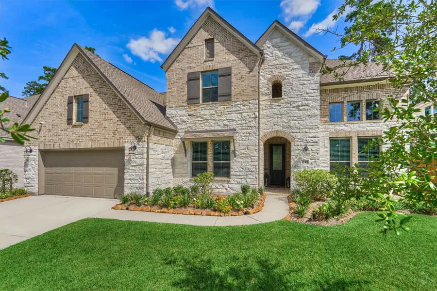 235 Twilight Toast Drive, Conroe, TX 77304 - Image #2