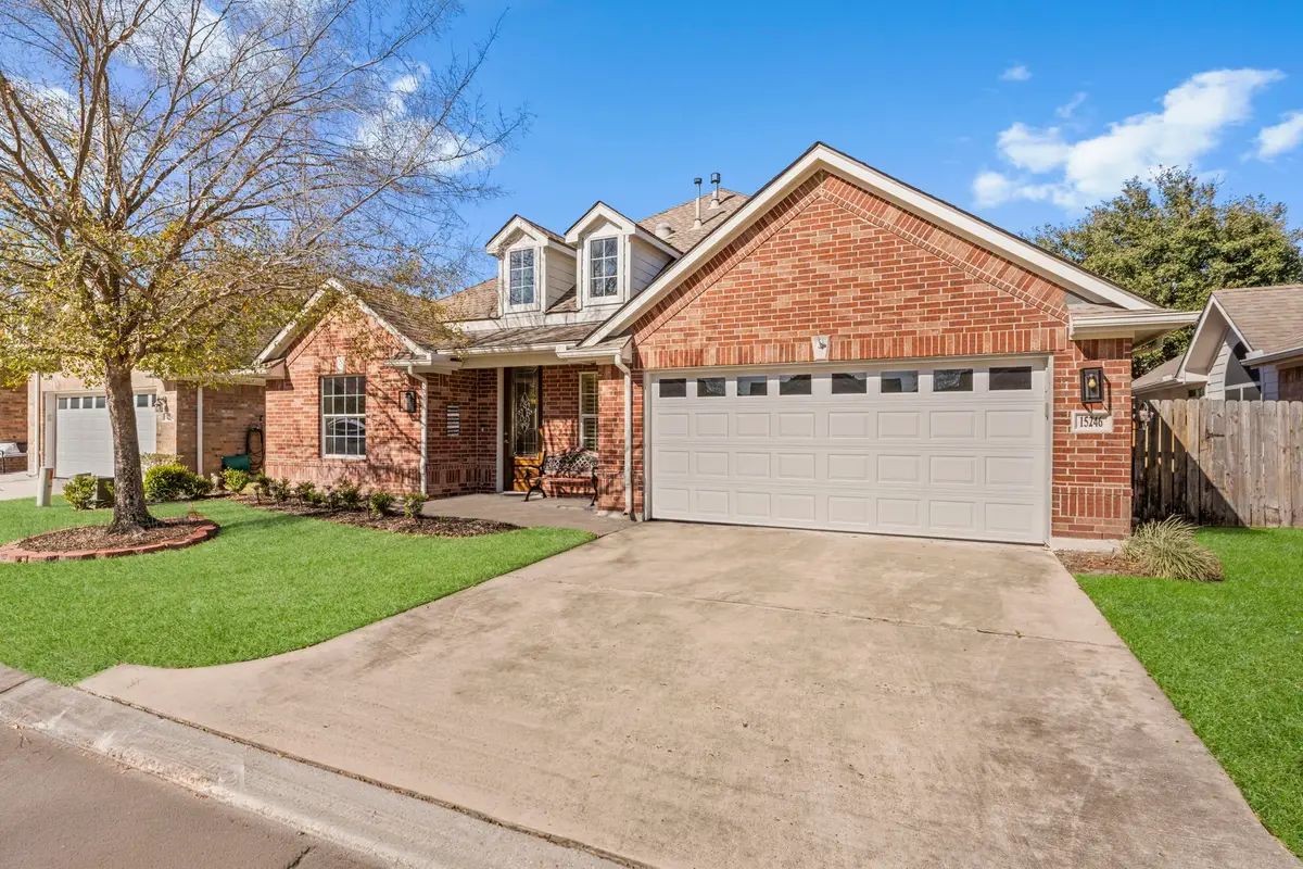 15246 Scenic Woodland Drive, Conroe, TX 77384 - #1