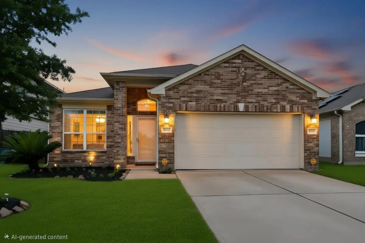17003 Beretta Bend Drive, Humble, TX 77396 - #1