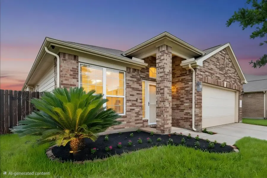 17003 Beretta Bend Drive, Humble, TX 77396 - #2
