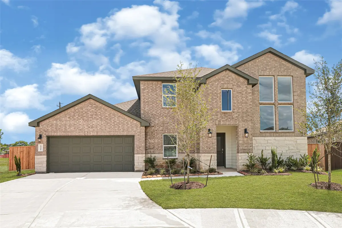 14227 Golden Wheat Lane, Needville, TX 77461 - #1