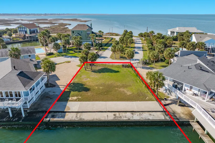 3908 Bob Smith, Jamaica Beach, TX 77554 - #2