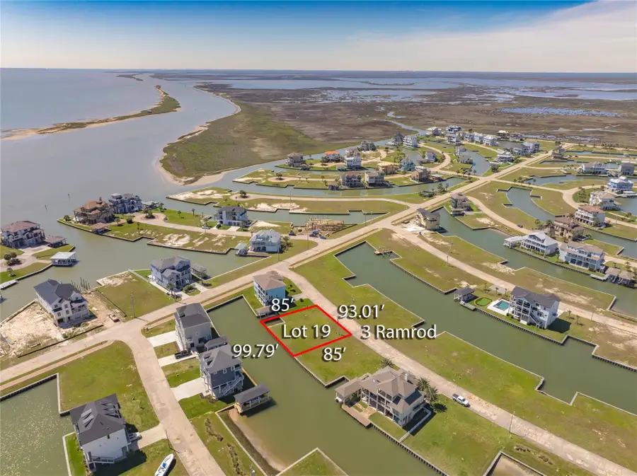 3 Ramrod, Hitchcock, TX 77563 - #3