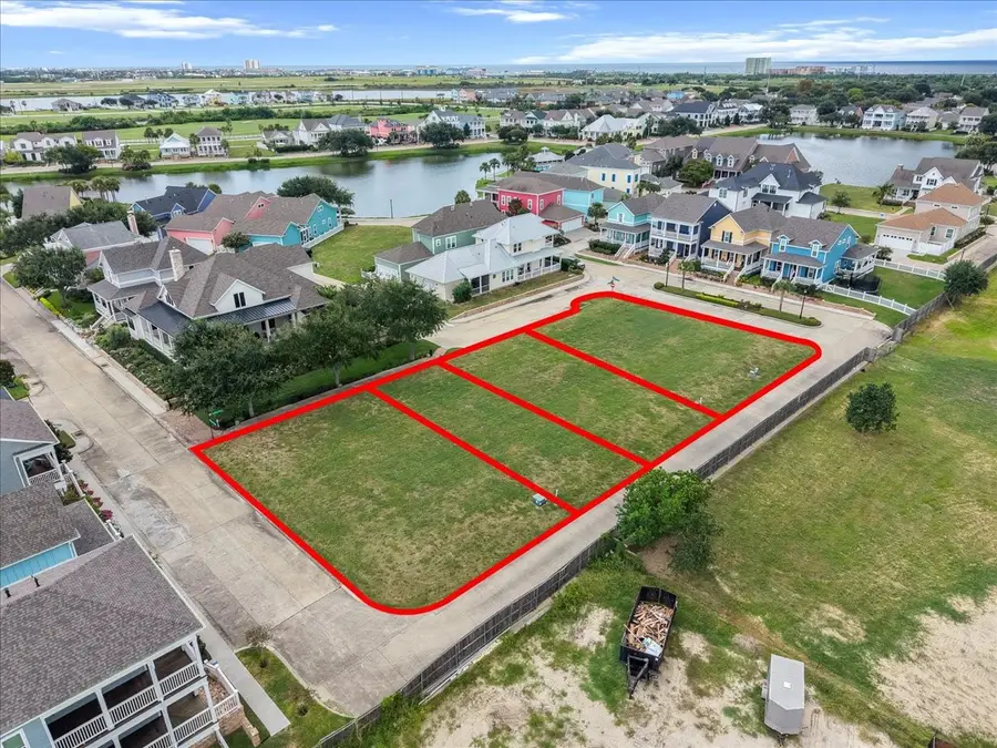 5 Meridian Way, Galveston, TX 77554 - #3