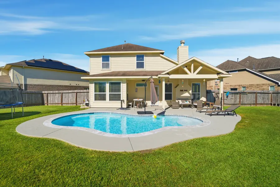 1480 Foshee Court, Alvin, TX 77511 - Image #2