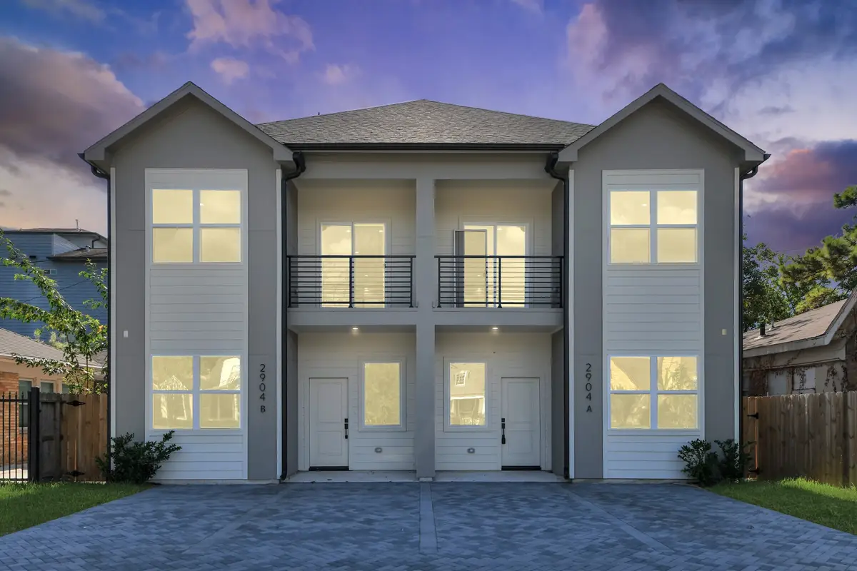 2904 Ruth Street, Houston, TX 77004 - #1