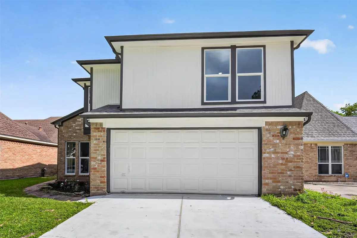 13834 Sheri Hollow Lane, Houston, TX 77082 - #1