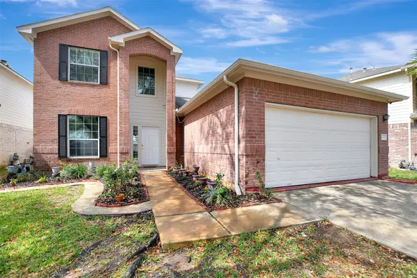 4907 Arbor Falls Lane, Houston, TX 77084