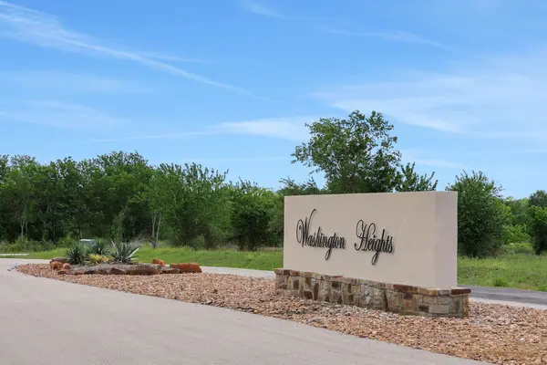 Lot 25 Winding Branch, Chappell Hill, TX 77426