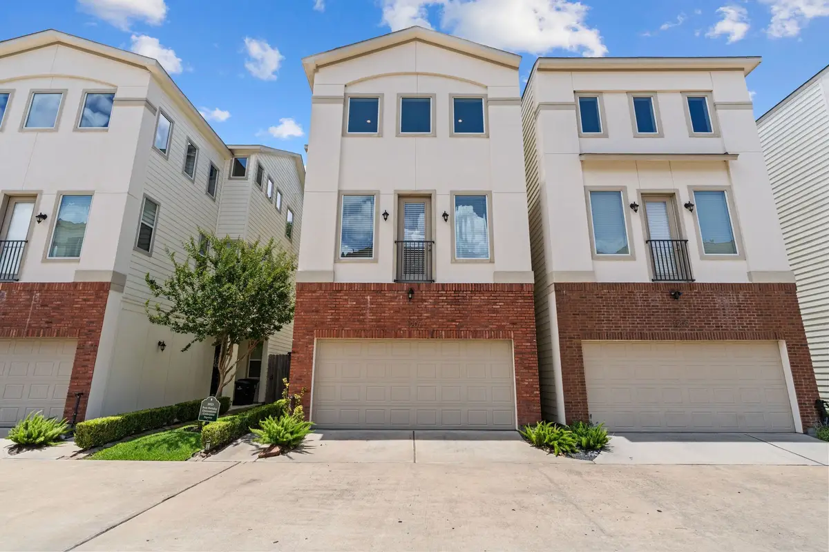 1207 Cedarpost Tree Springs Place, Houston, TX 77055 - #1