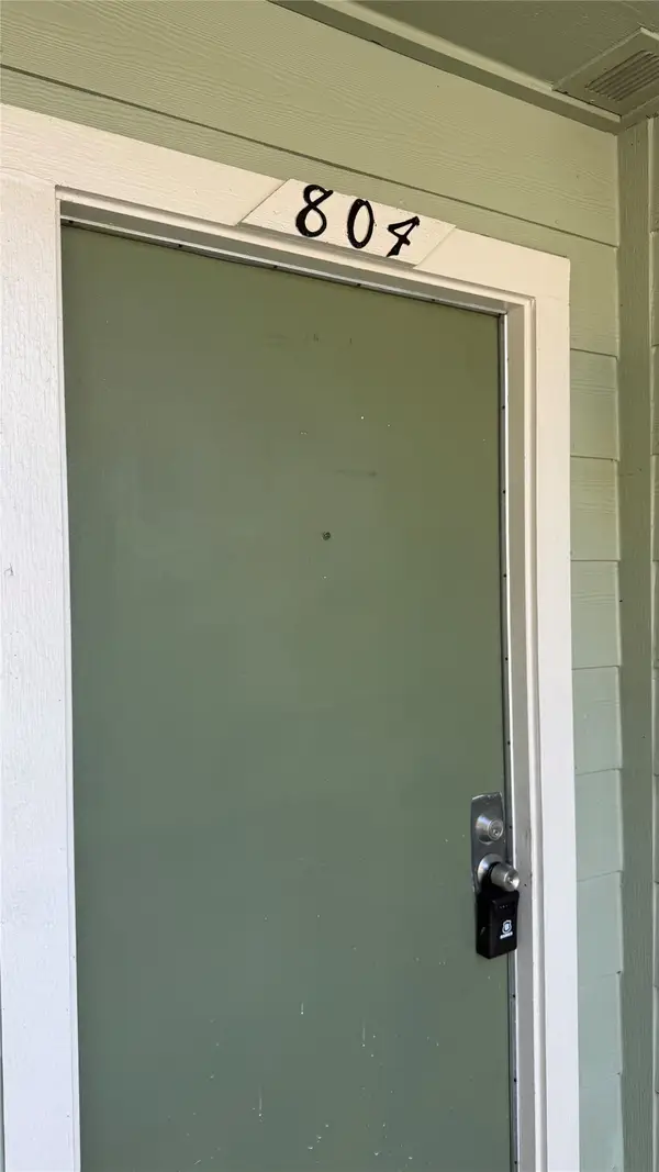 14777 Wunderlich Drive #804, Houston, TX 77069