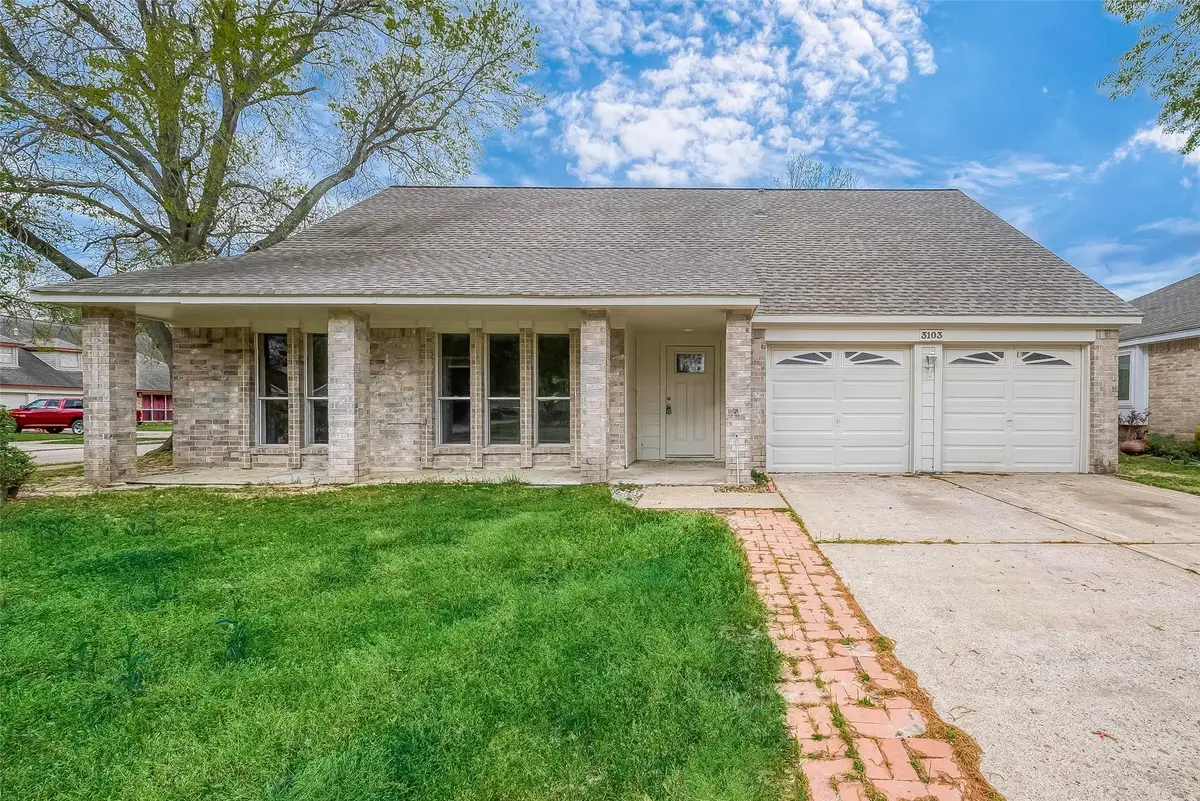 3103 Hartcliff Circle, Katy, TX 77449 - Image #1