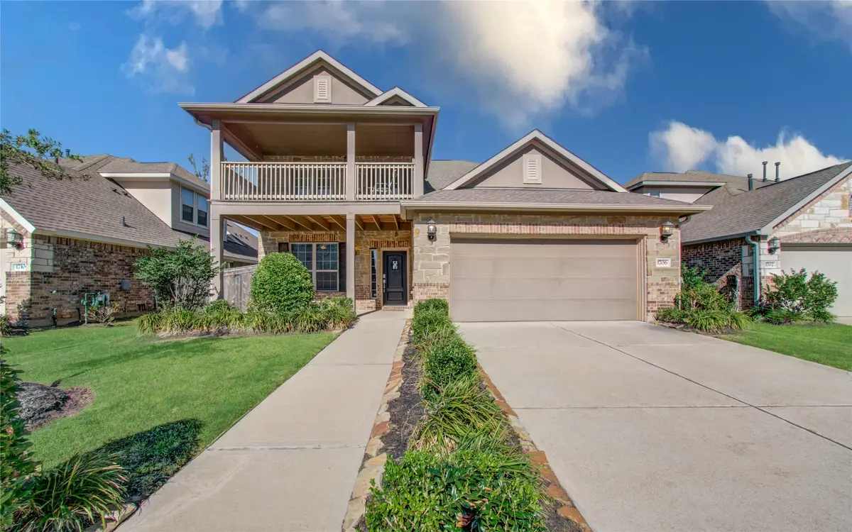 1706 Country Air Lane, Missouri City, TX 77459 - #1