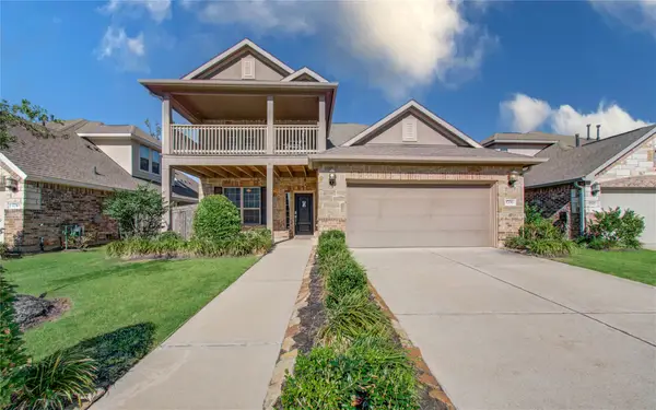1706 Country Air Lane, Missouri City, TX 77459