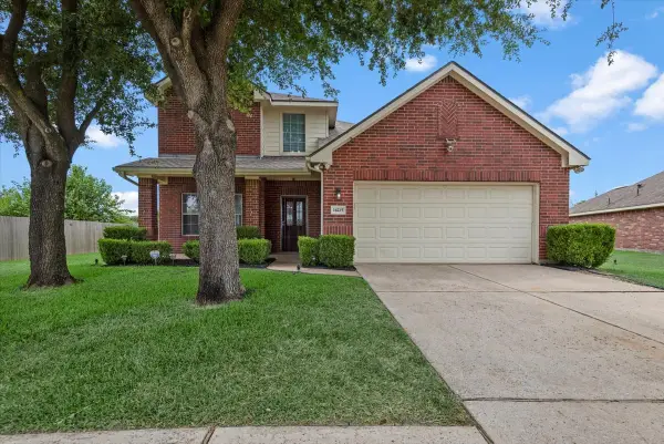 14215 Darrah Drive, Houston, TX 77090