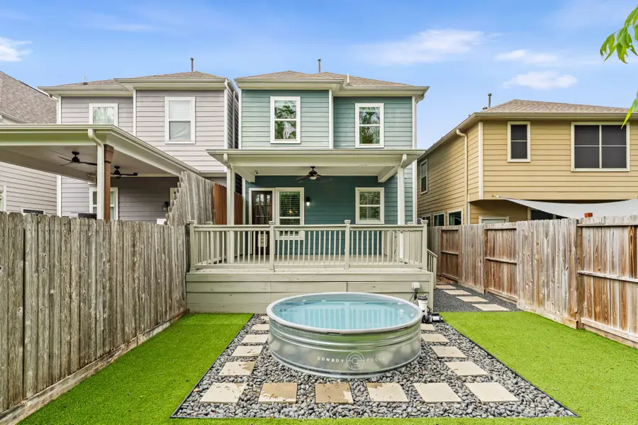 828 W 26th Street, Houston, TX 77008 - #2