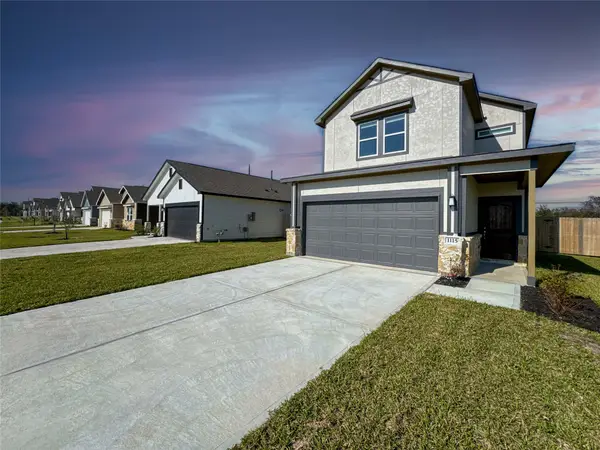 1115 Santee Ct, Rosharon, TX 77583