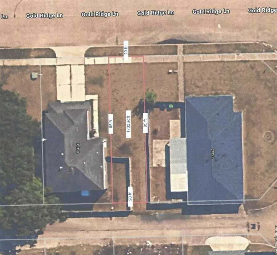 0 Gold Ridge Lane, Houston, TX 77053 - #3