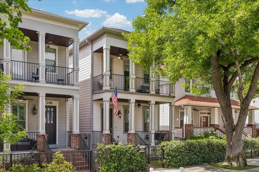 240 W 27th Street, Houston, TX 77008 - #2