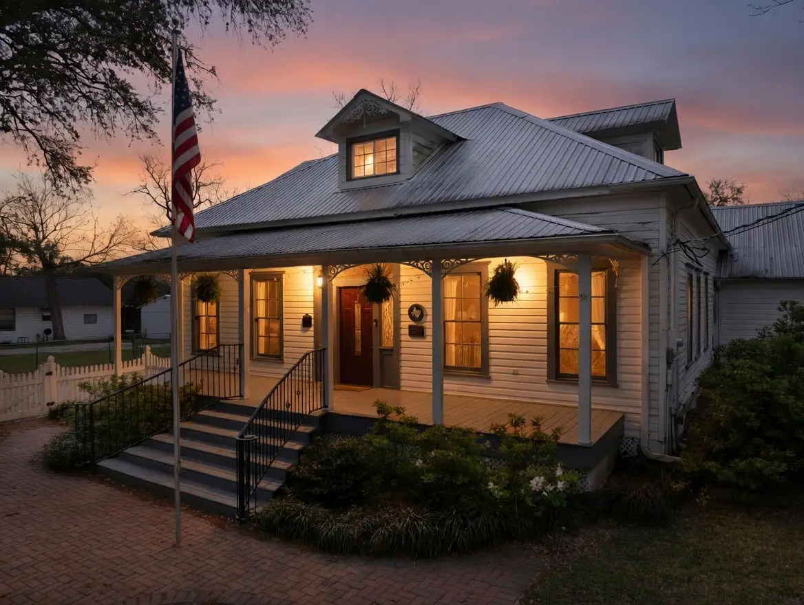 705 College Street, Montgomery, TX 77356 - #1