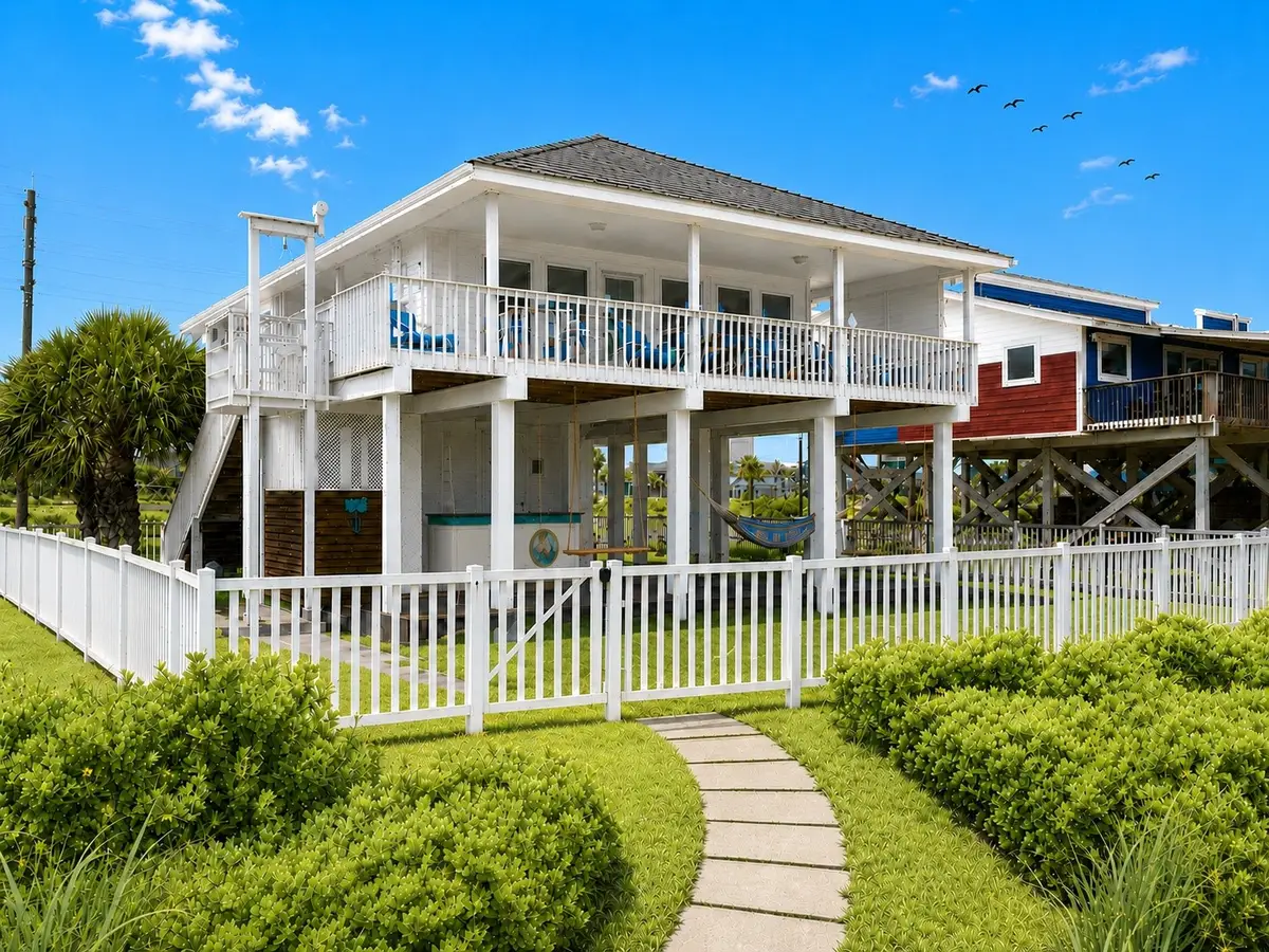 22321 Kennedy Drive, Galveston, TX 77554 - #1