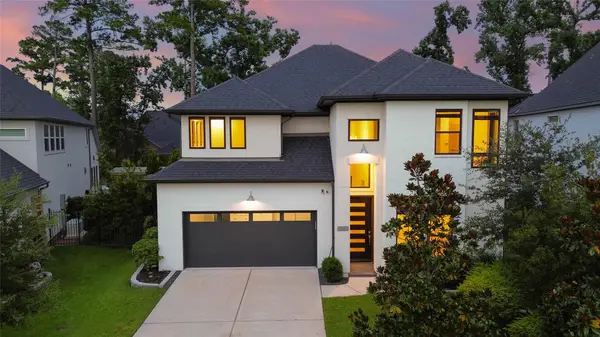 6 Gentle Branch Place, Tomball, TX 77375