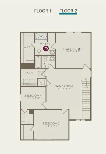 203 Olympic Harbor Drive, Crosby, TX 77532 - #3