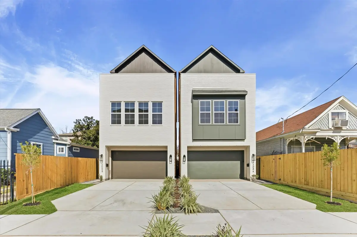 1308 Edwards #A, Houston, TX 77007 - #1