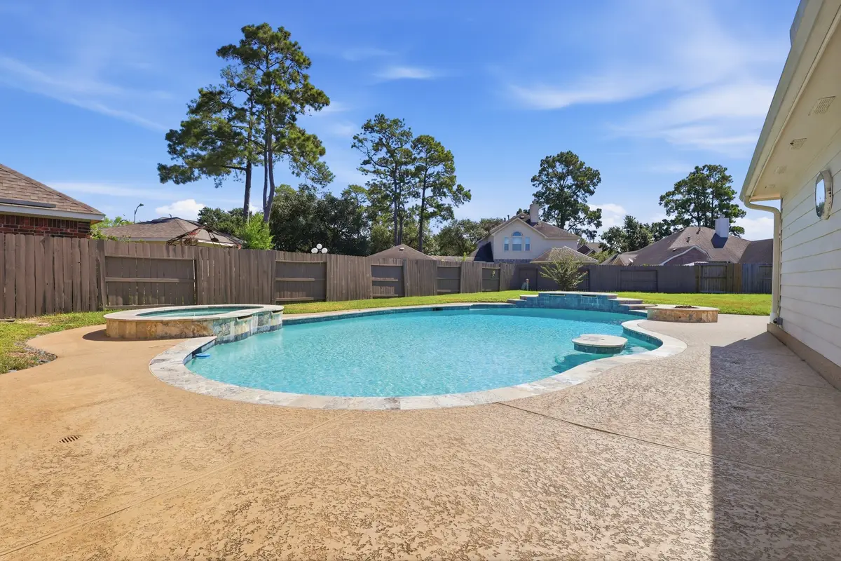 19114 Canyon Vista Court, Tomball, TX 77377 - #1