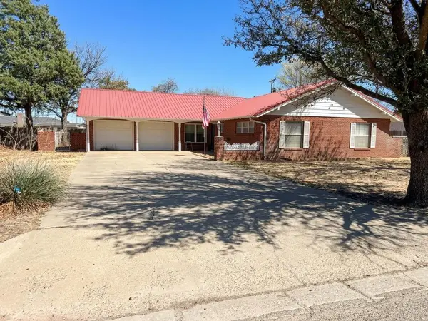412 Sunset Drive, Hereford, TX 79045