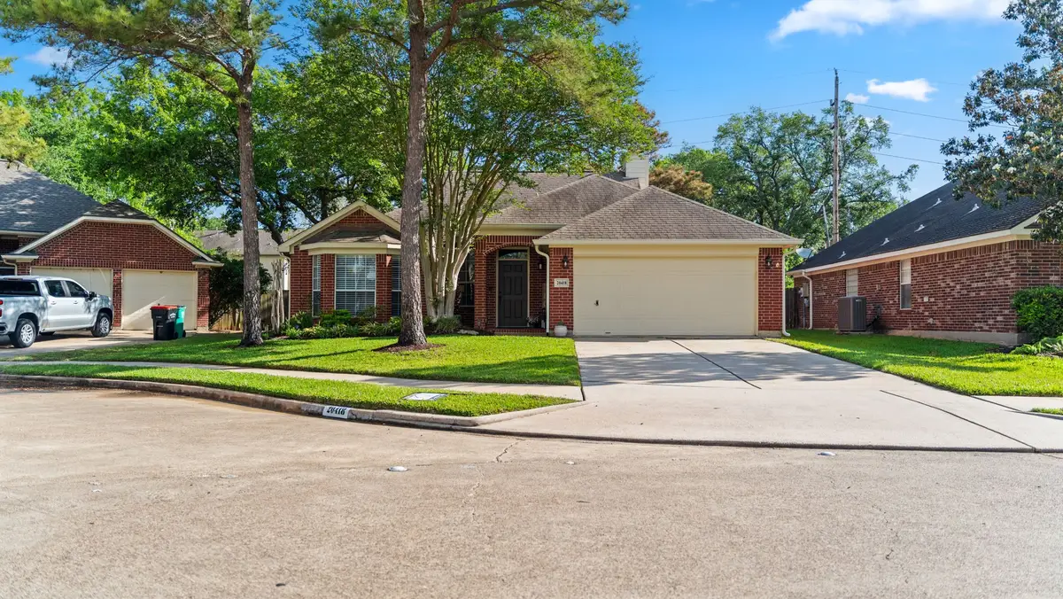20418 Peach Mountain Lane, Cypress, TX 77433 - #1