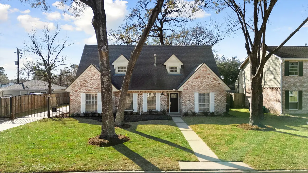 5707 Ash Oak Drive, Houston, TX 77091 - #1