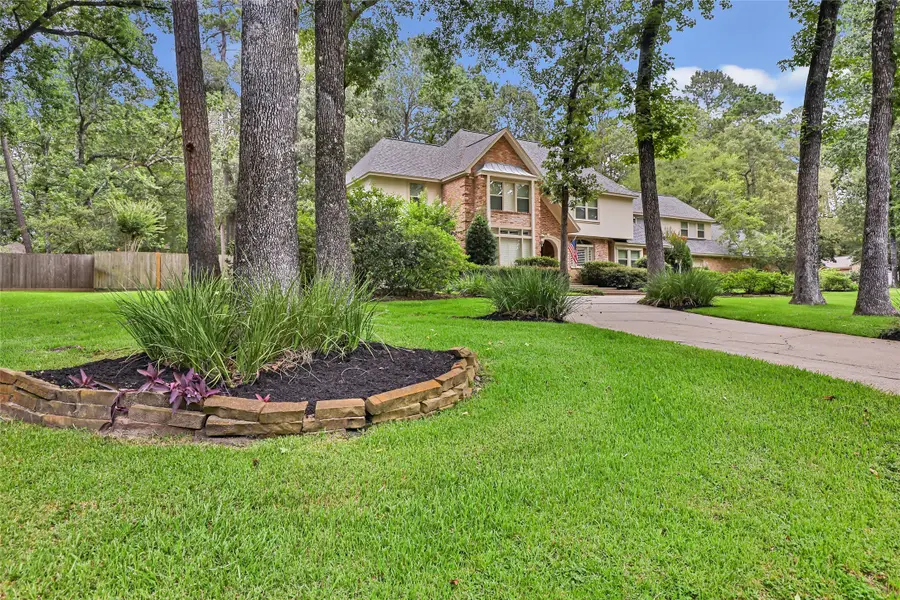 2515 Kings Forest Drive, Kingwood, TX 77339 - #2