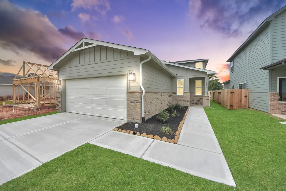 18714 Loom Drive, Conroe, TX 77306 - #1