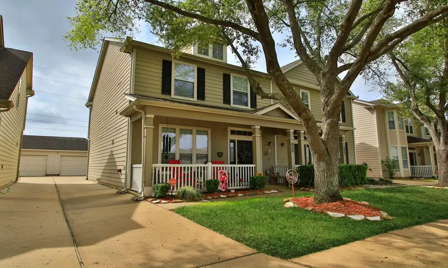 16855 Mammoth Springs Drive, Houston, TX 77095 - #2