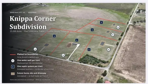 Lot 5 County Road 305, Knippa, TX 78801