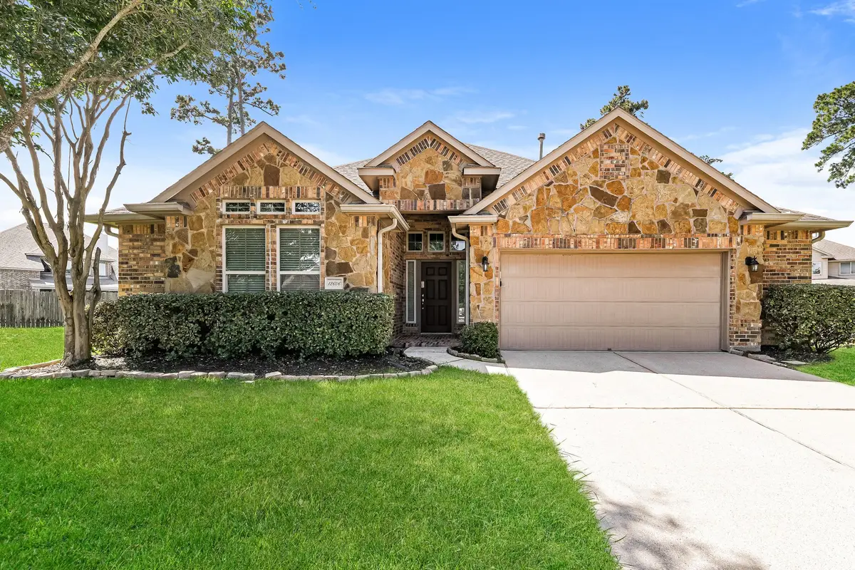 12606 Alsea Bay Court, Humble, TX 77346 - #1