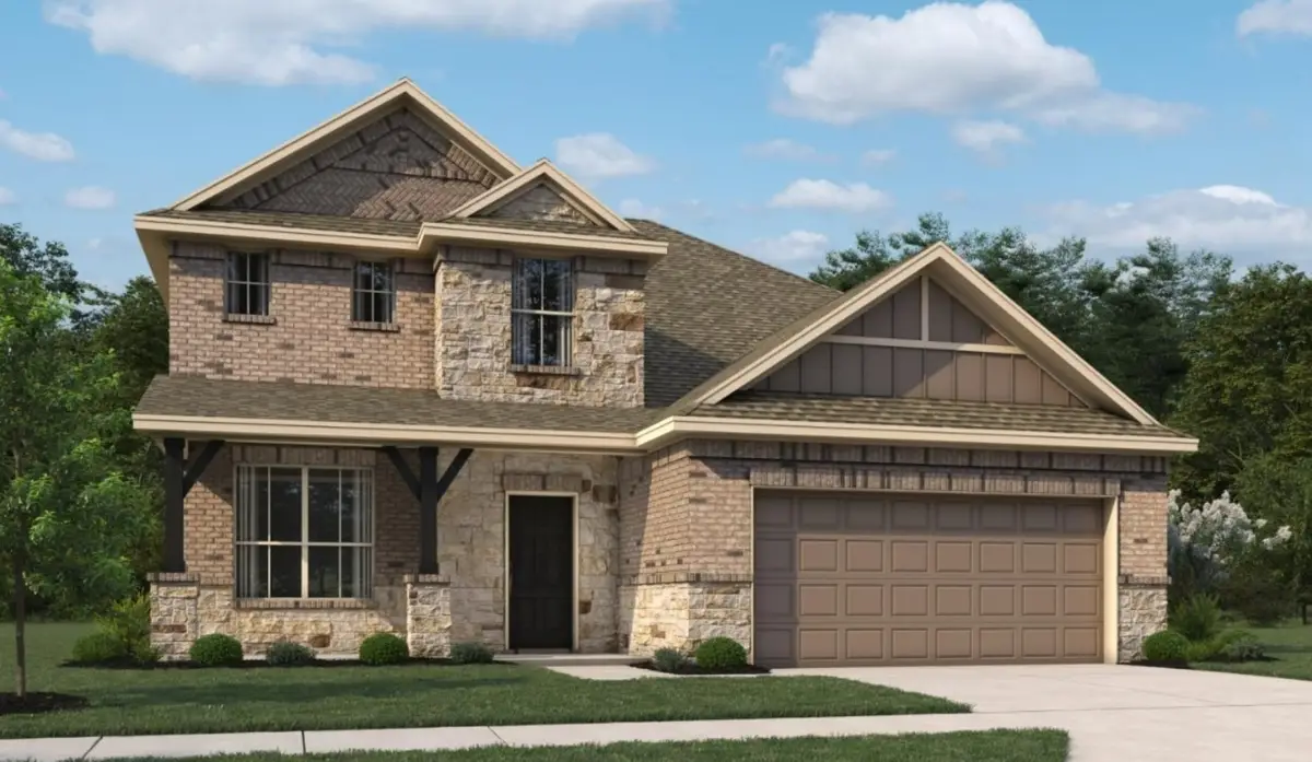 2003 Indigo Ridge Drive, Crosby, TX 77532 - #1
