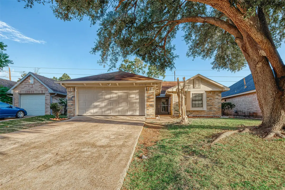 15638 Schumann Lane, Houston, TX 77083 - #1