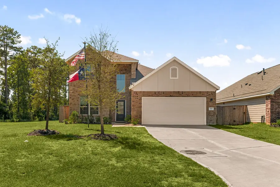 153 Wasatch Peaks Way, Willis, TX 77378 - #3