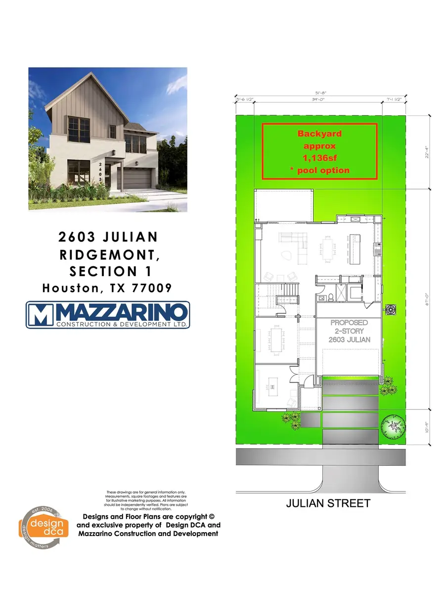 2603 Julian Street, Houston, TX 77009 - Image #2