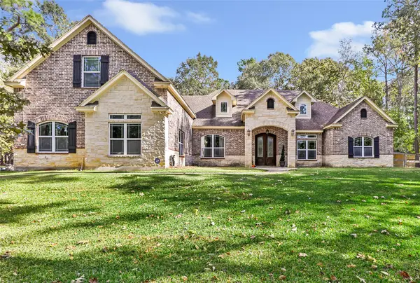 311 Reserve Ridge Drive, Huffman, TX 77336