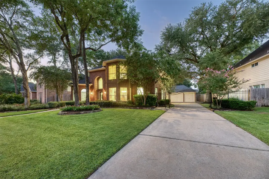 911 Chisel Point Drive, Houston, TX 77094 - Image #3
