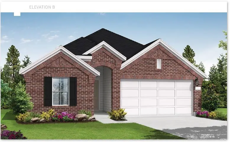 2411 Hazel Berry Street, Manvel, TX 77578 - Image #1