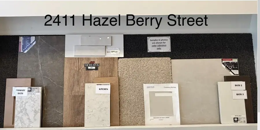 2411 Hazel Berry Street, Manvel, TX 77578 - Image #3