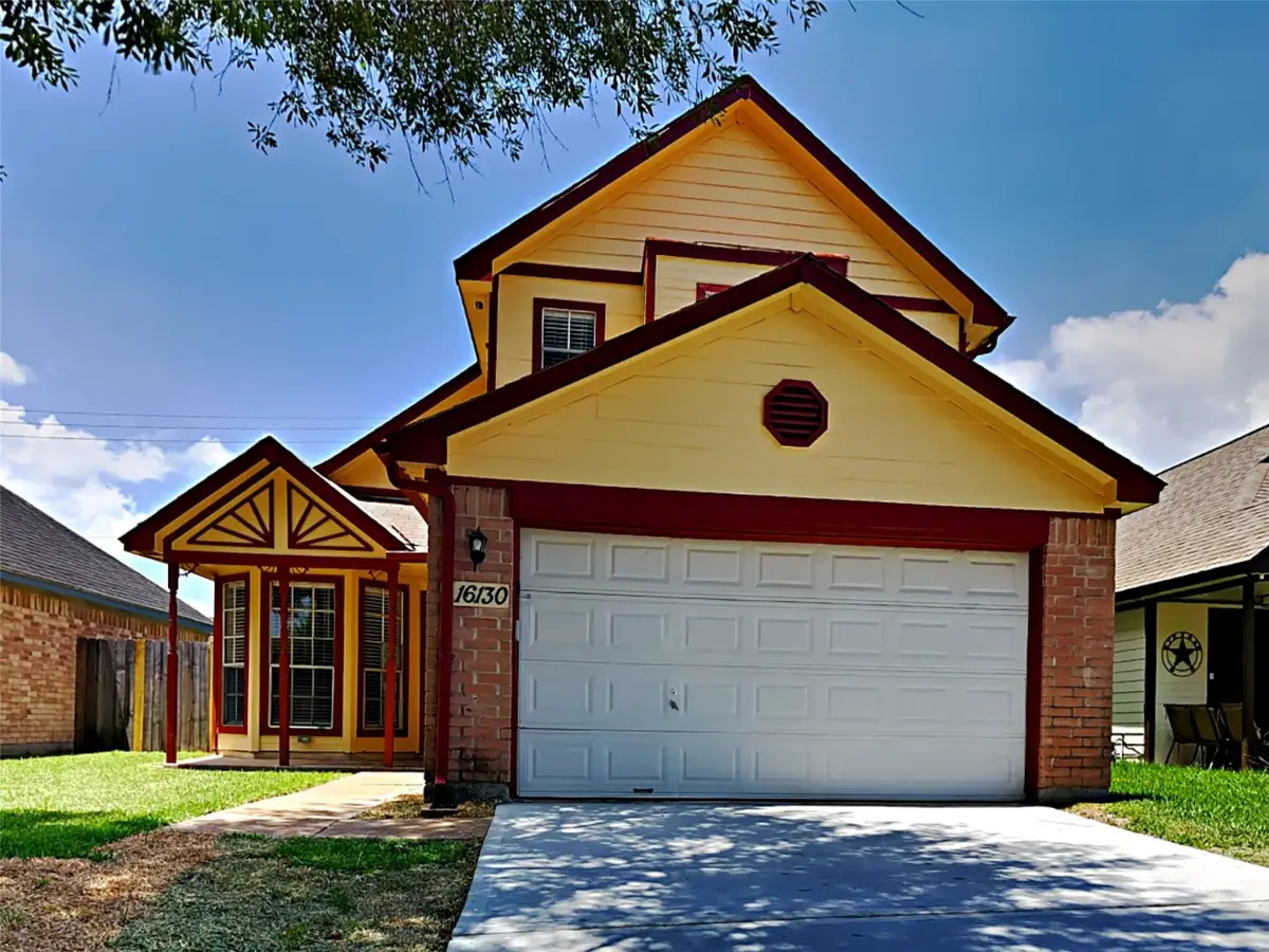 16130 Canaridge Drive, Houston, TX 77053 - #1