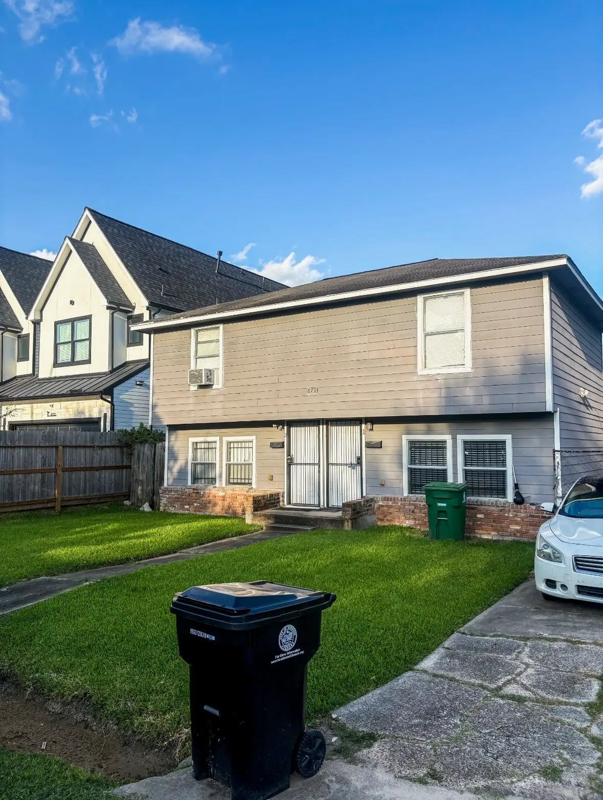 6733 Burkett Street, Houston, TX 77021 - #1