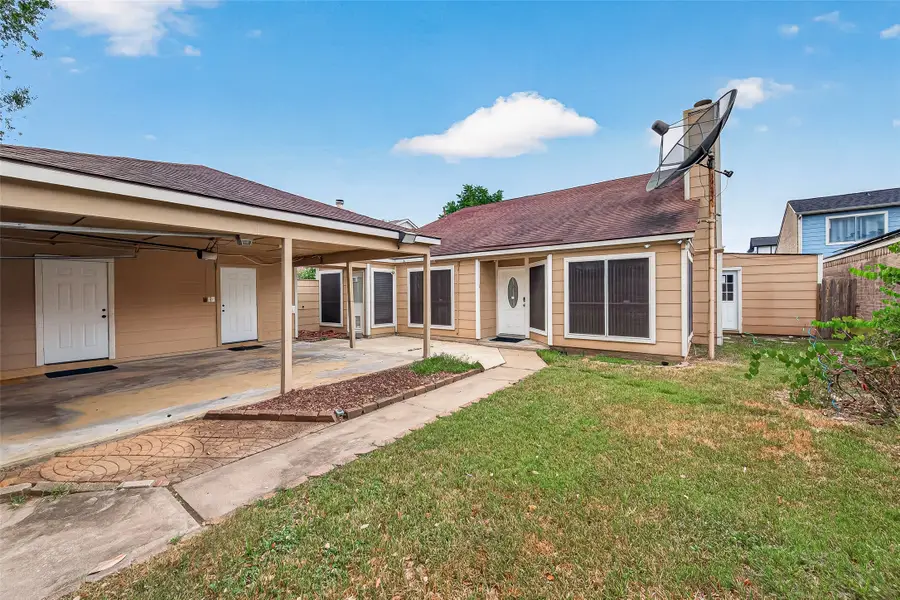 8142 Misty Ridge Lane, Houston, TX 77071 - #3