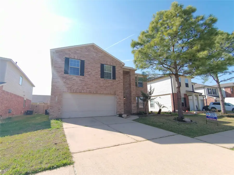 2515 Marble Manor Lane, Katy, TX 77449 - #2