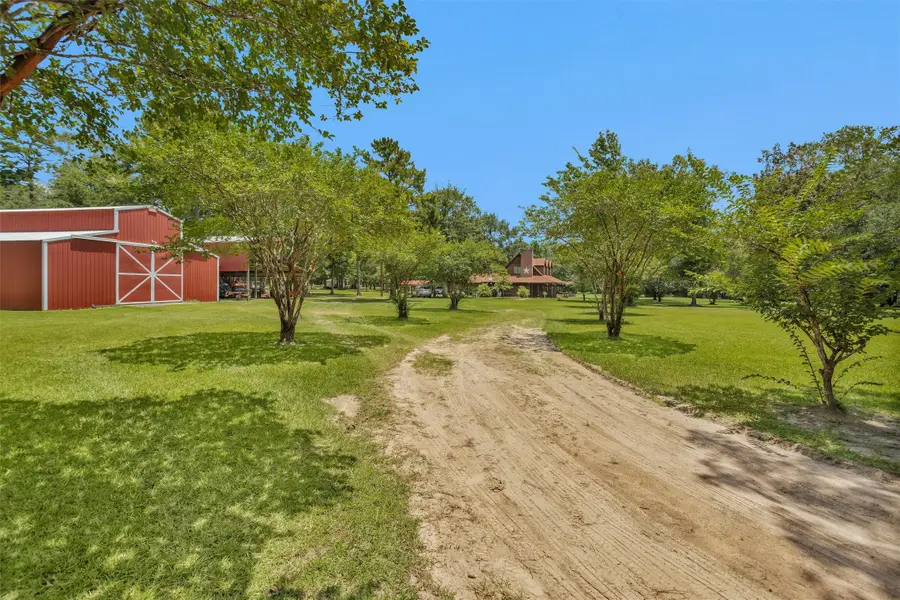 388 N G Smith Road, Livingston, TX 77351 - #2